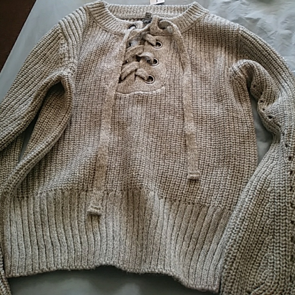 Womens sweater
